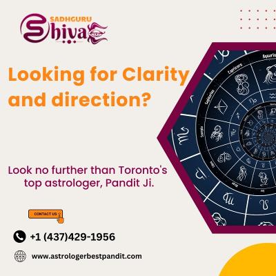 Best Astrologer in Toronto  content for Astrologer